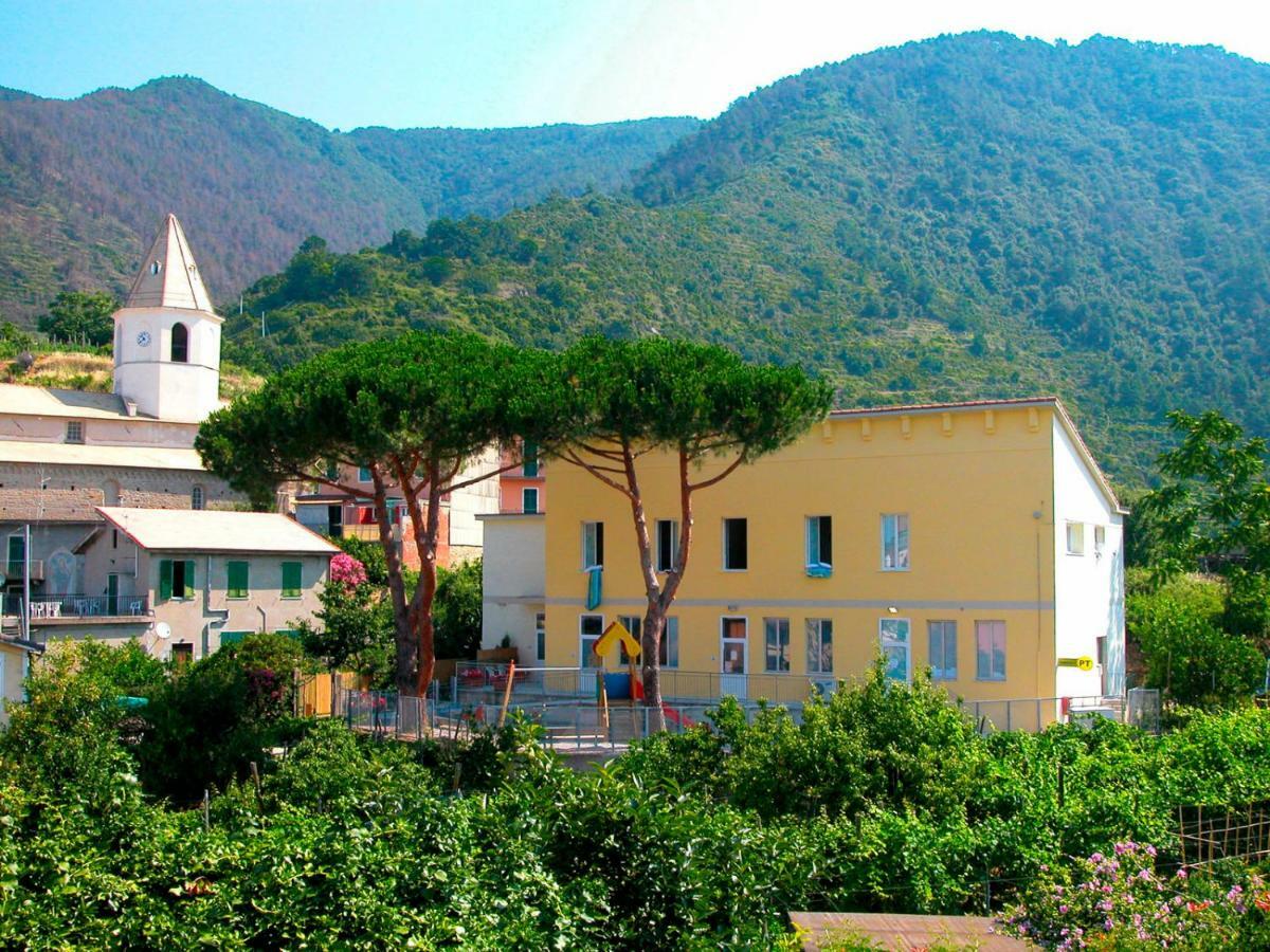 Ostello Corniglia Exterior photo