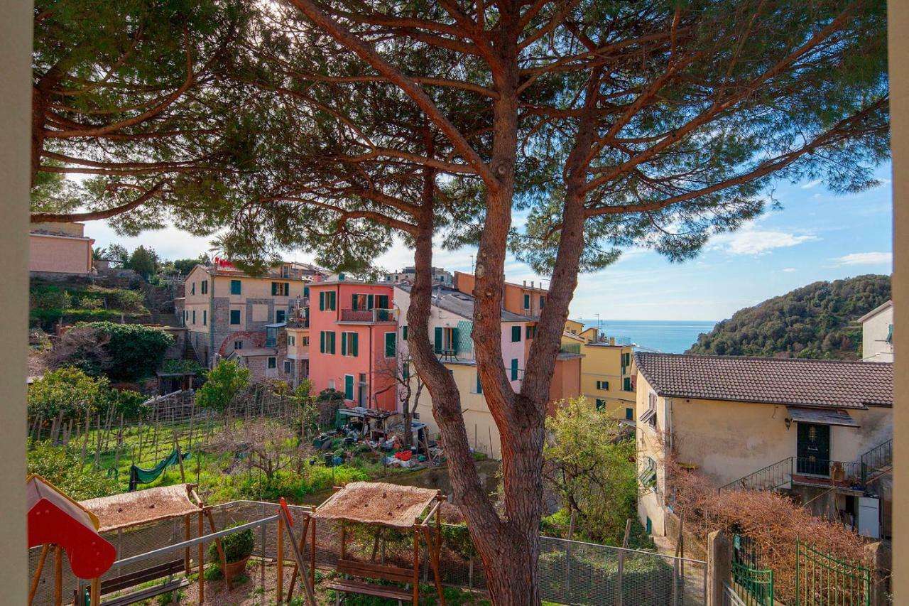 Ostello Corniglia Exterior photo
