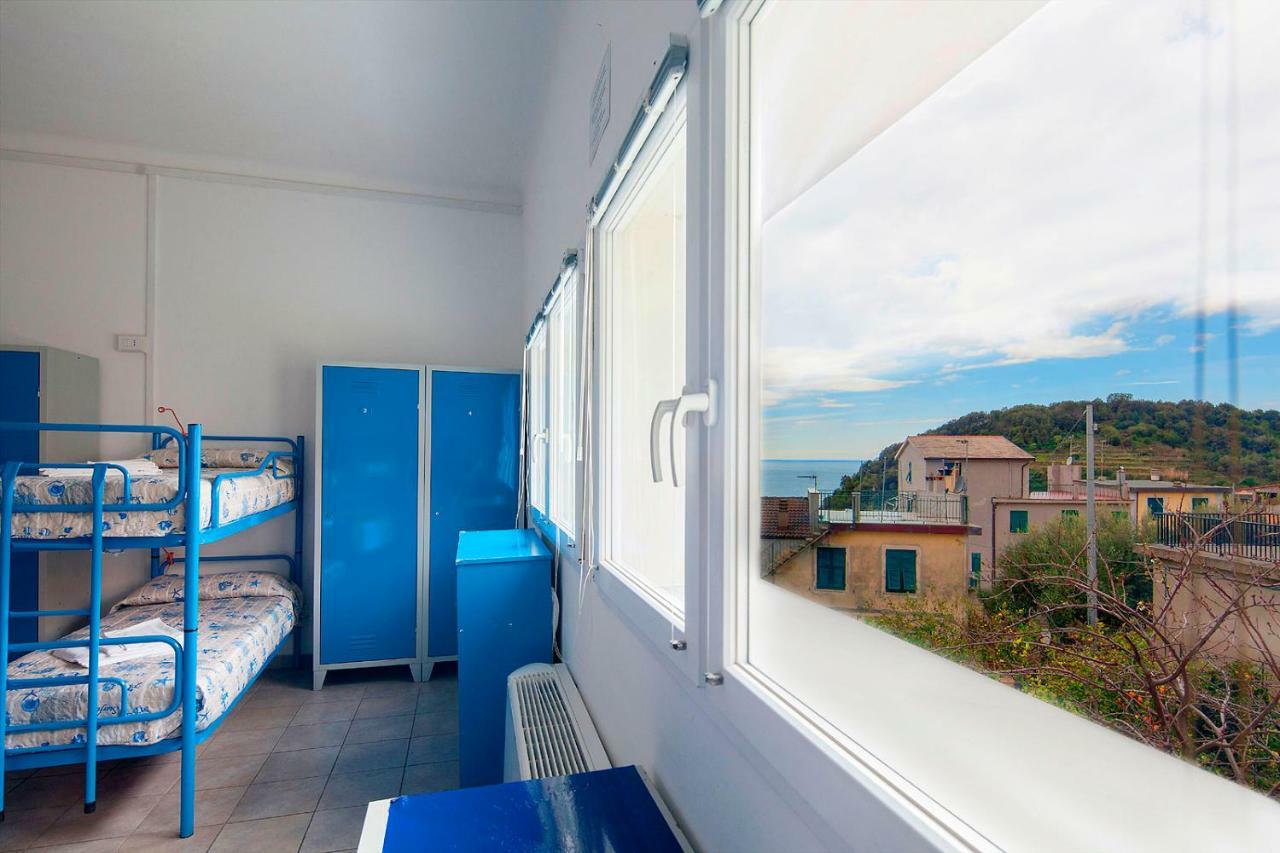 Ostello Corniglia Exterior photo
